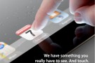 iPad 3, evento di presentazione il 7 marzo iPad 3, evento di presentazione il 7 marzo