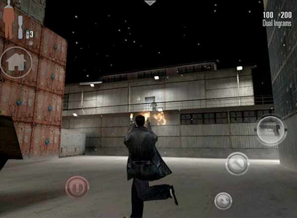 mpmobile Max Payne Mobile, la recensione del gioco