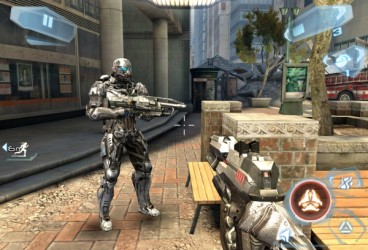 N.O.V.A. 3, recensione del miglior FPS per iOS