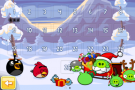 Angry Birds Seasons, aggiornamento di Natale Angry Birds Seasons, aggiornamento di Natale