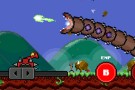 Trucchi Super Mega Worm per iPhone Trucchi Super Mega Worm per iPhone