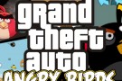 Video: Angry Birds nel mondo di GTA Video: Angry Birds nel mondo di GTA
