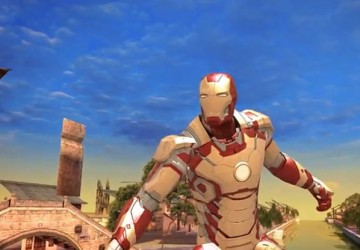 Iron Man 3: Tony Stark sfreccia su iPhone e iPad