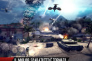 Modern Combat 4: Zero Hour, ora con nuove mappe e armi Modern Combat 4: Zero Hour, ora con nuove mappe e armi
