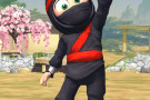 Clumsy Ninja: un ninja a portata di tap Clumsy Ninja: un ninja a portata di tap