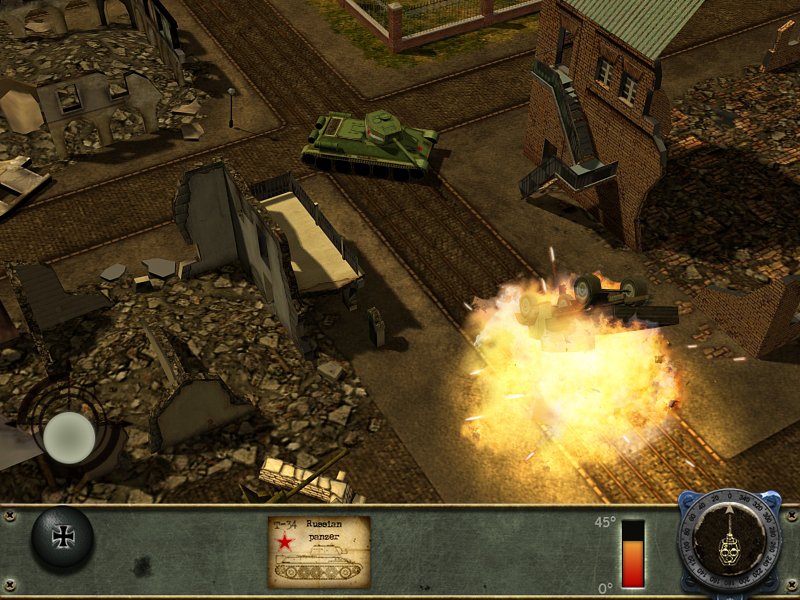 armored combat screenshot 