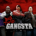 Big Time Gangsta iPhone