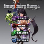 Infinity Range di Square-Enix