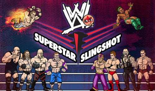 WWE Superstars Slingshot