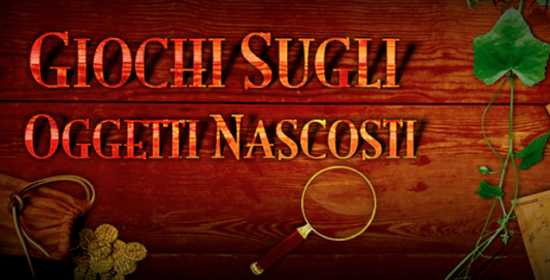 Giochi sugli oggetti nascosti