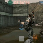 Resident Evil Mercenaries VS iPhone