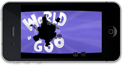 wogWorld Of Goo iPhone