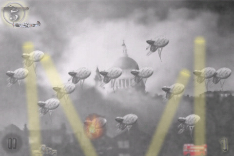 Blitz - WWII Fury Campaign