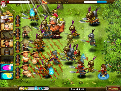 Castle Attack HD