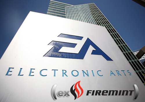 Electronic Arts acquisisce Firemint