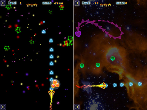 Geometry Fighter
