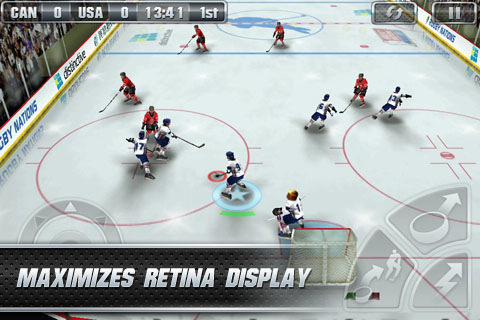 Hockey Nactions 2011 Pro