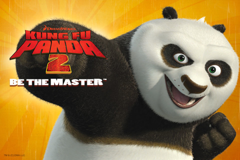 Kung Fu Panda 2 - Be The Master