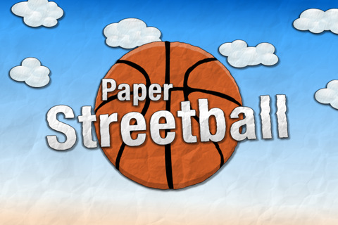 Paper Streetball