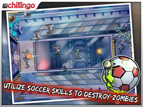 Pro Zombie Soccer Apocalypse Edition