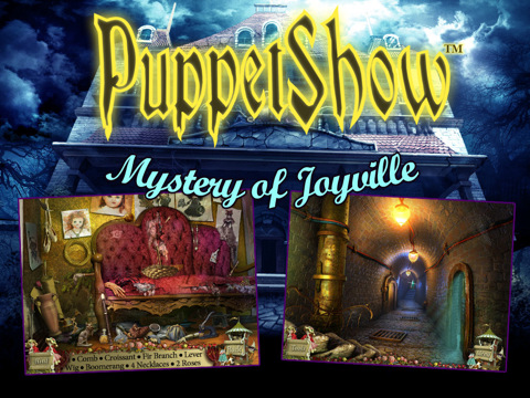 PuppetShow screenshot