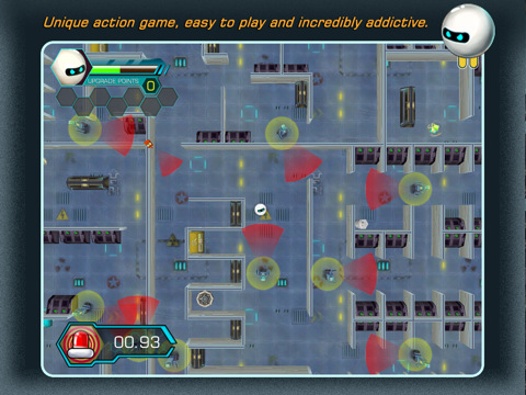 Super Ball Escape HD screenshot