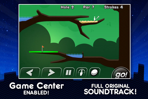 Super Stickman Golf