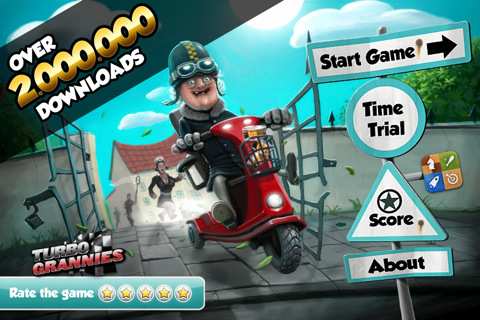 Turbo Grannies