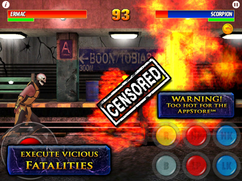 Ultimate Mortal Kombat 3