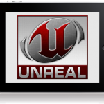 Unreal Engine iPad