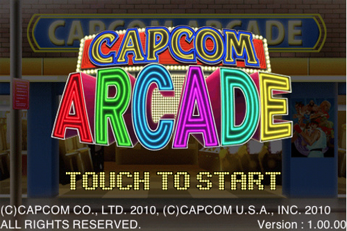 Capcom Arcade