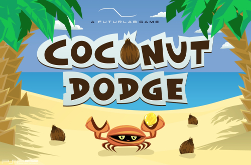 Coconut Dodge HD