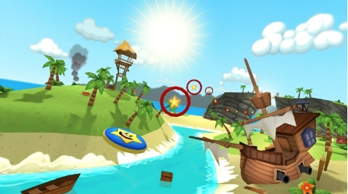 Frisbee Forever iOS