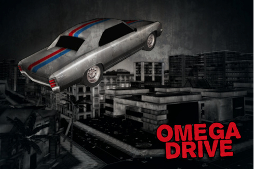 Omega Drive