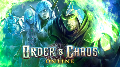 order & chaos online gameloft