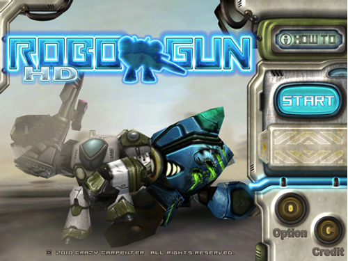 RobotNGun HD