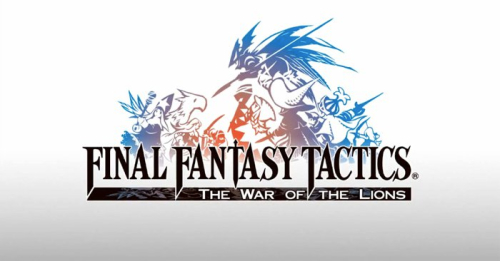 Final Fantasy Tactics The War Of The Lions