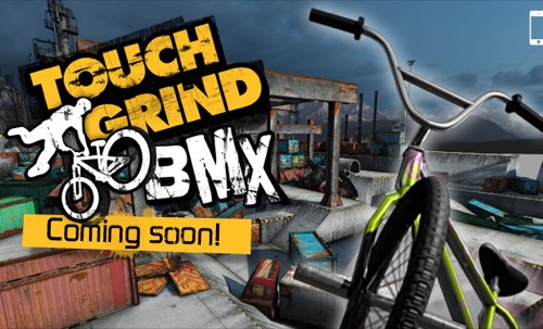 Touchgrind BMX