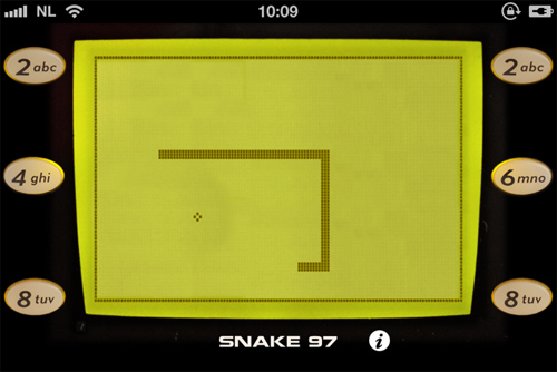 Snake '97 XL Mode
