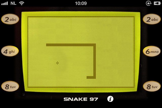 Snake 97 XL mode