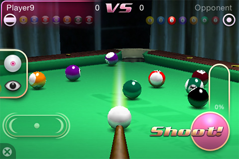 3D Pool Master XD