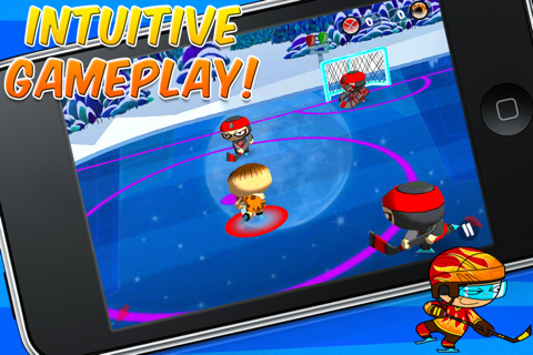 Chop Chop Hockey