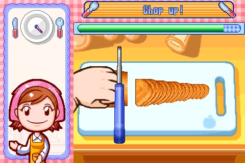 Cooking mama