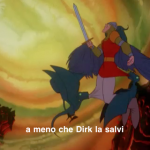Dragon's Lair 2 iPad