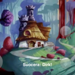 Dragon's Lair 2 iPod Touch