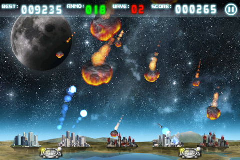 Impact Earth