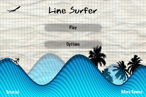 Line Surfer