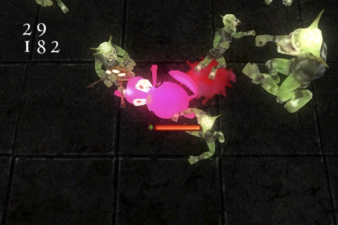 Mutant Rabbit Battle