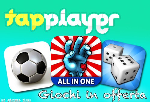 Offerte 15 giugno