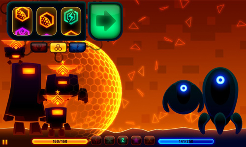 Robotek HD iPad screenshot